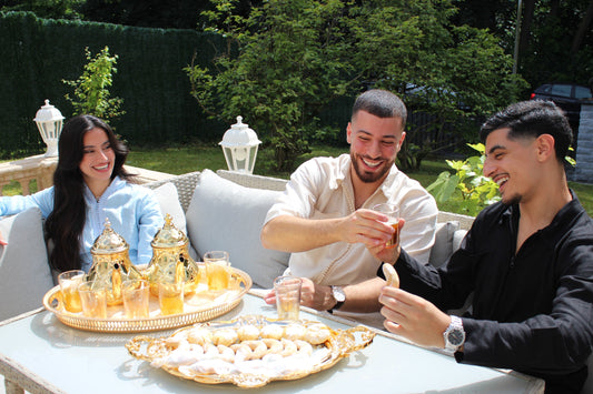 RAMADAN 2025 - BULAÏSH vous souhaite un beau et lumineux mois de Ramadan