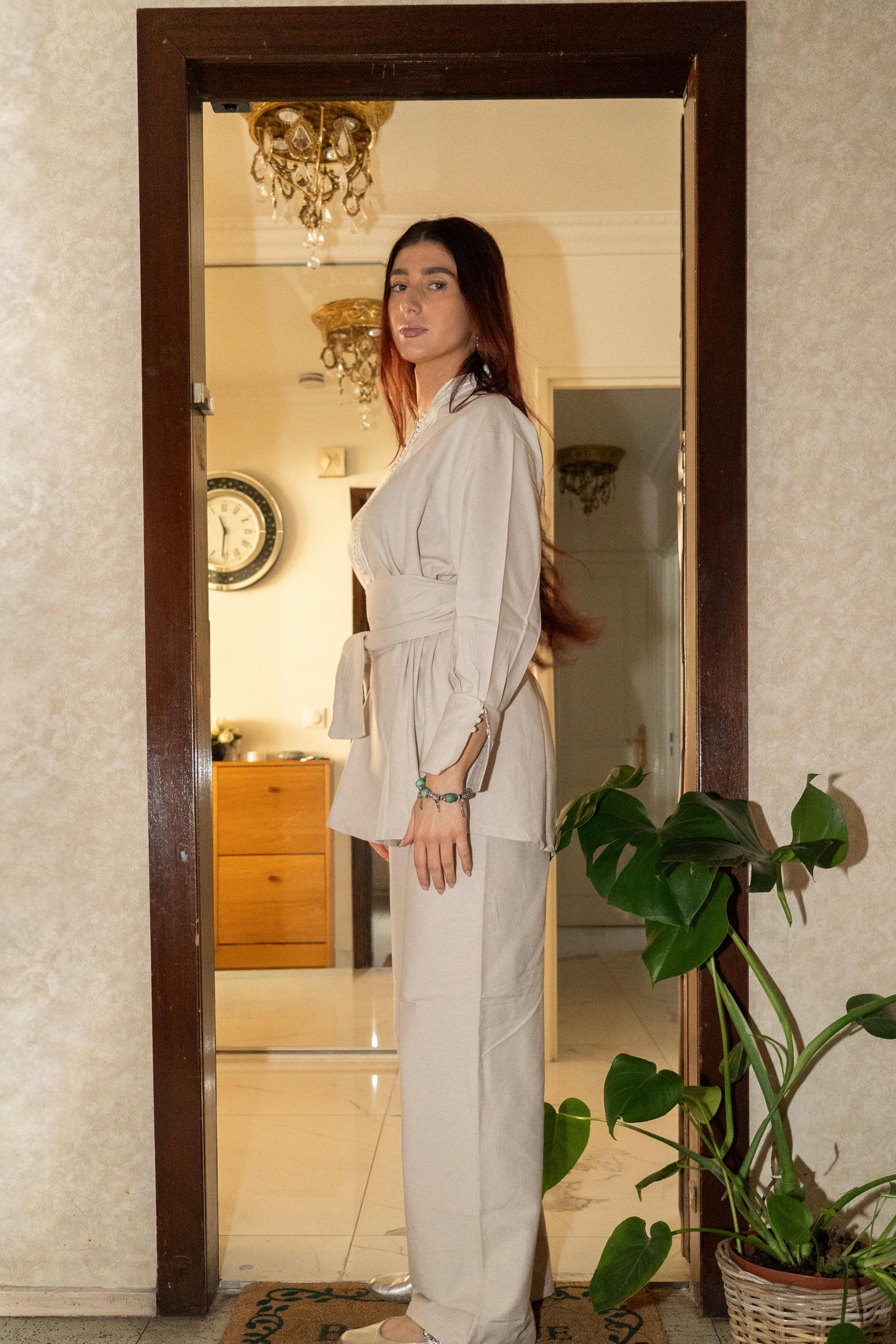 JABADOR ZAMMITA beige