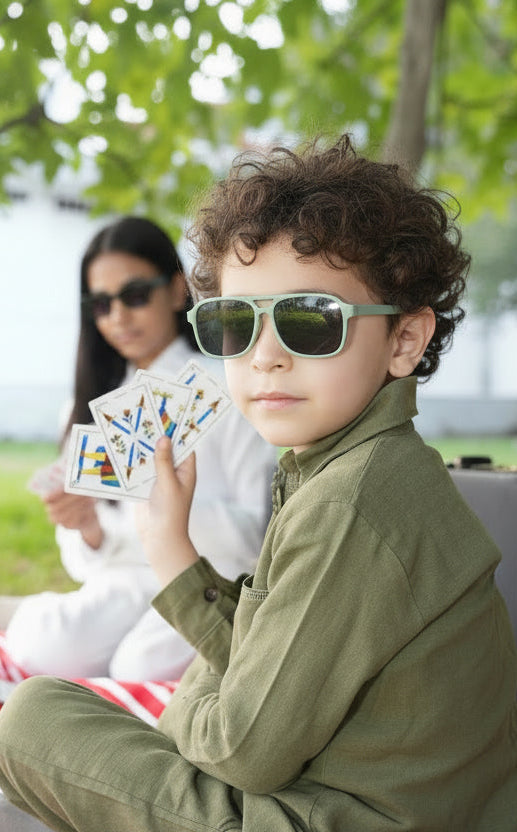 COSTITO Jabador en lin pour garçon