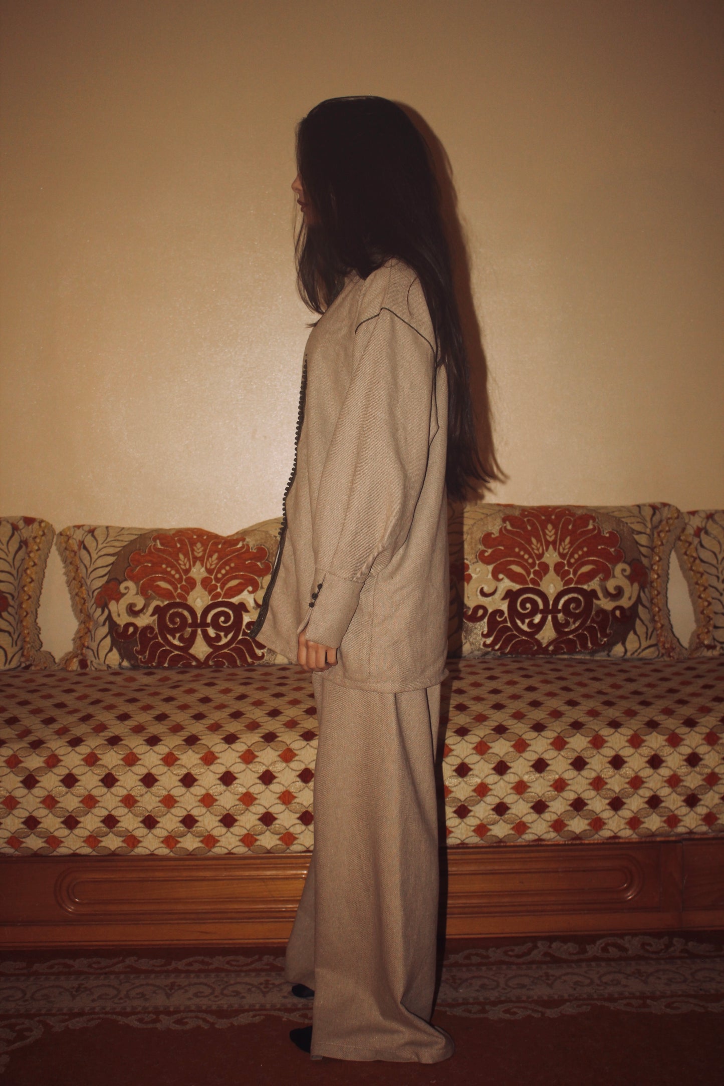 JABADOR RMILAT beige