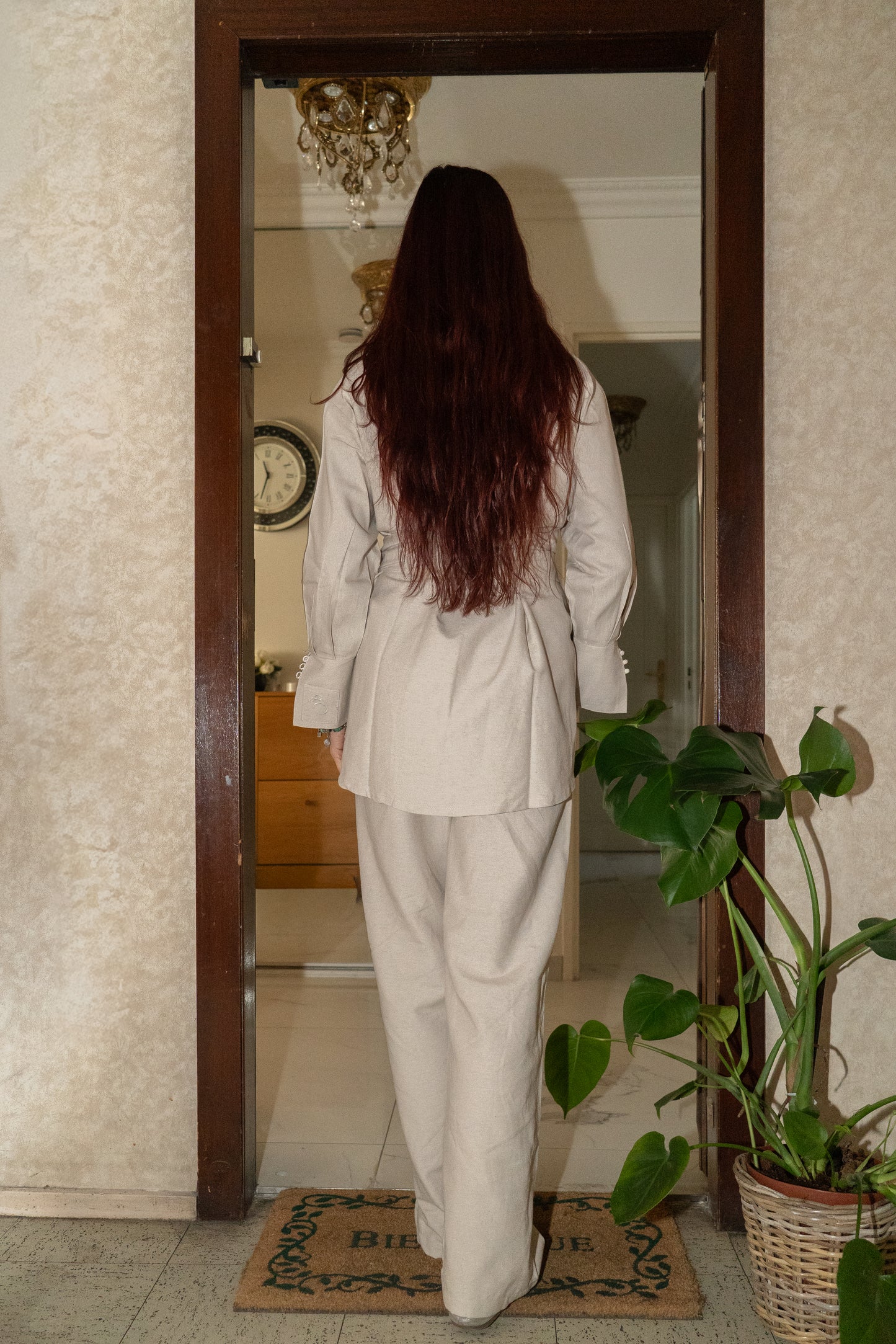 JABADOR ZAMMITA beige