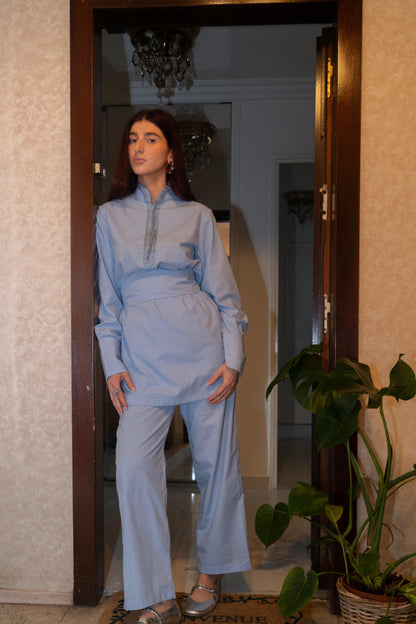 JABADOR ZAHARA bleu