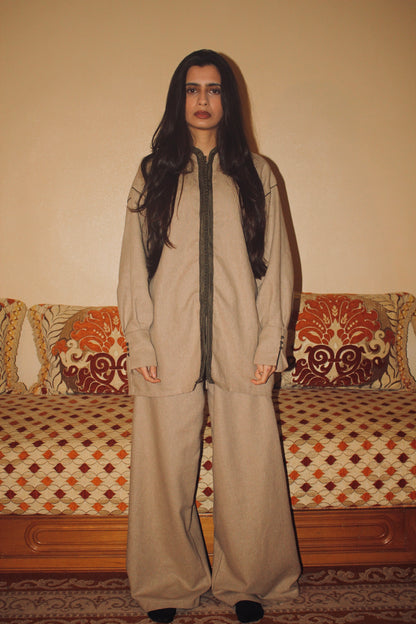 JABADOR RMILAT beige