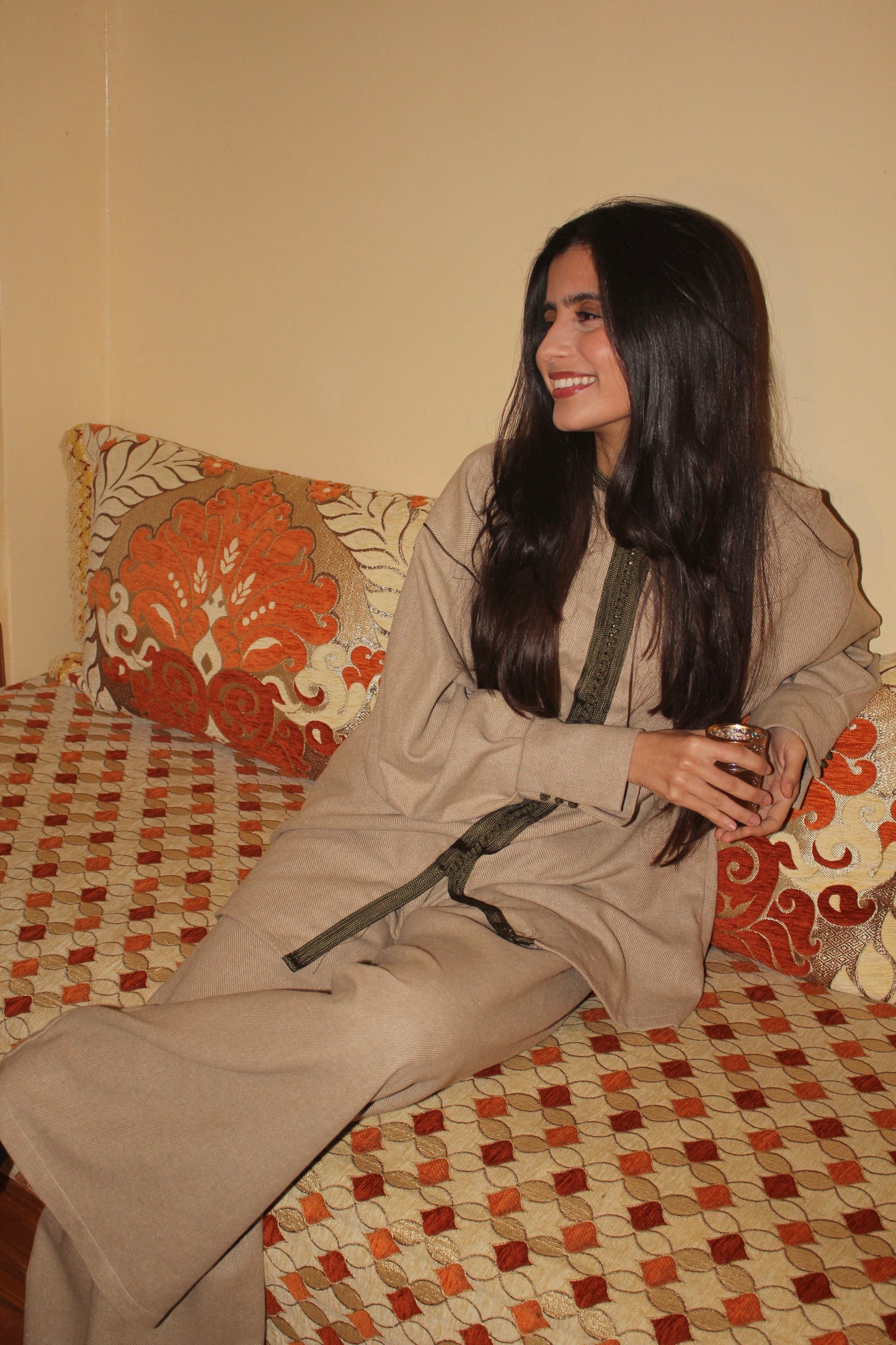 JABADOR RMILAT beige